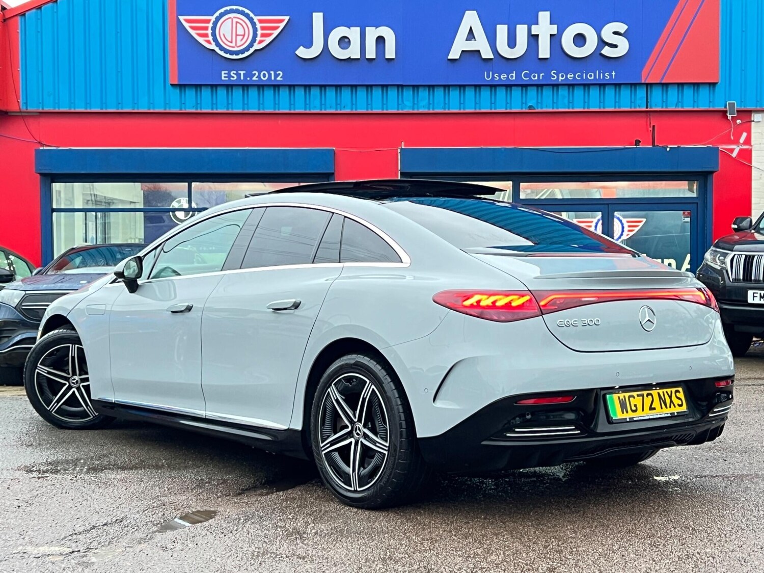 Used Mercedes-Benz EQA for sale - 77671009: Photo 36