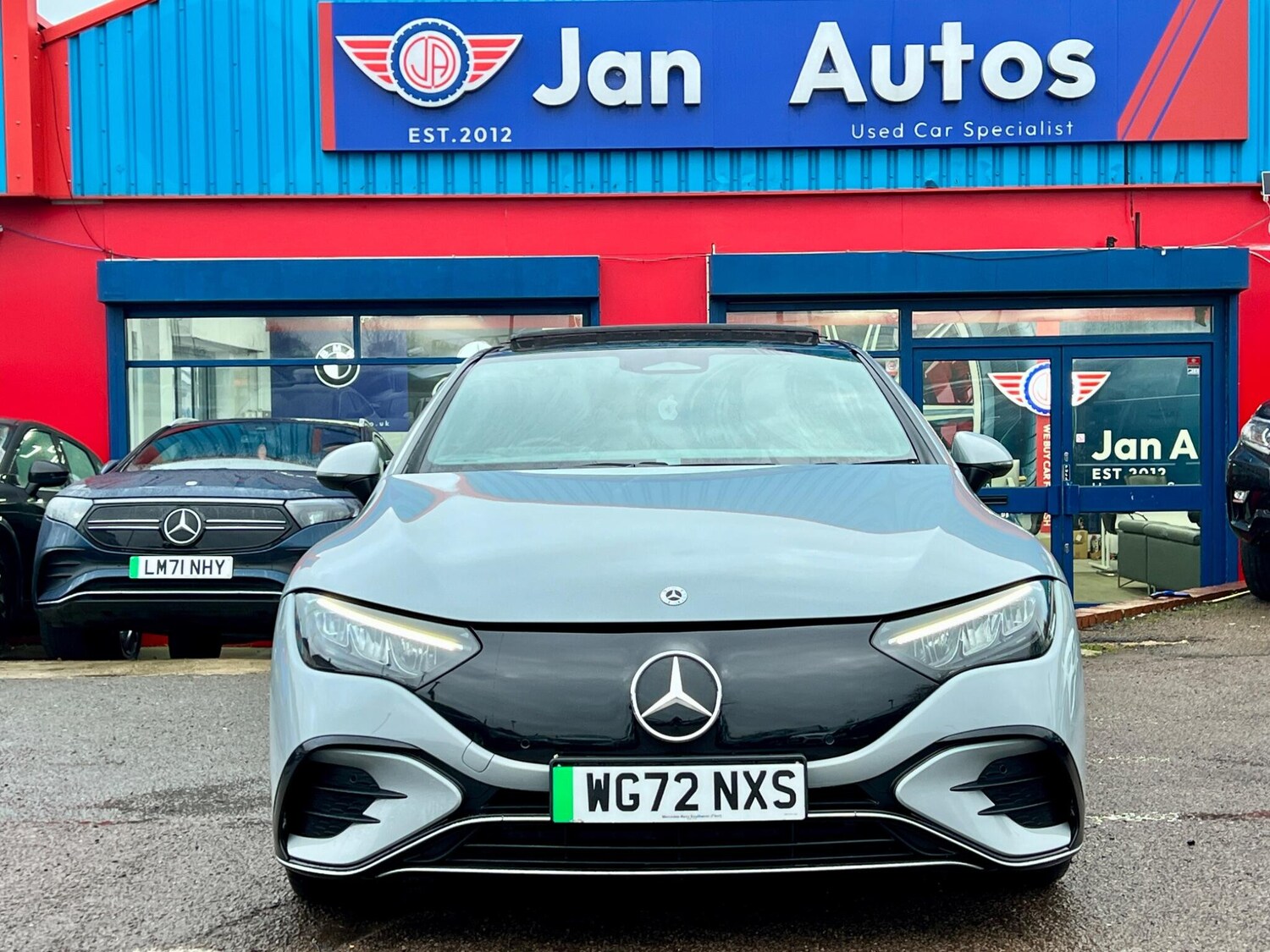 Used Mercedes-Benz EQA for sale - 77671009: Photo 39