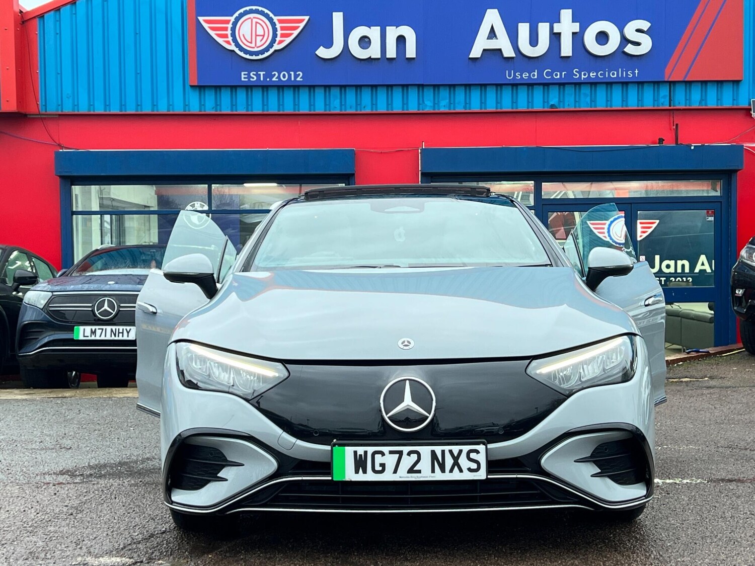 Used Mercedes-Benz EQA for sale - 77671009: Photo 40