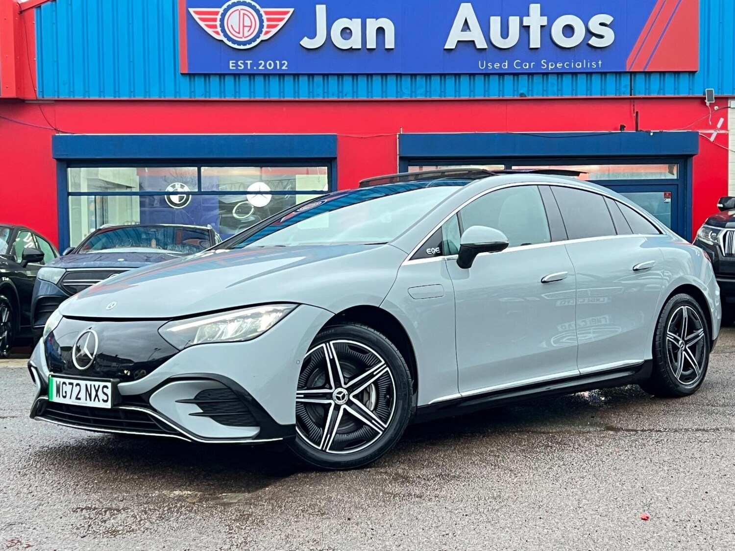 Used Mercedes-Benz EQA for sale - 77671009: Photo 42