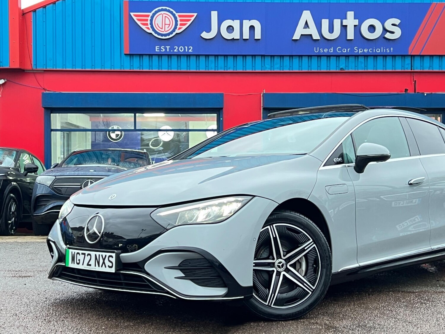 Used Mercedes-Benz EQA for sale - 77671009: Photo 43