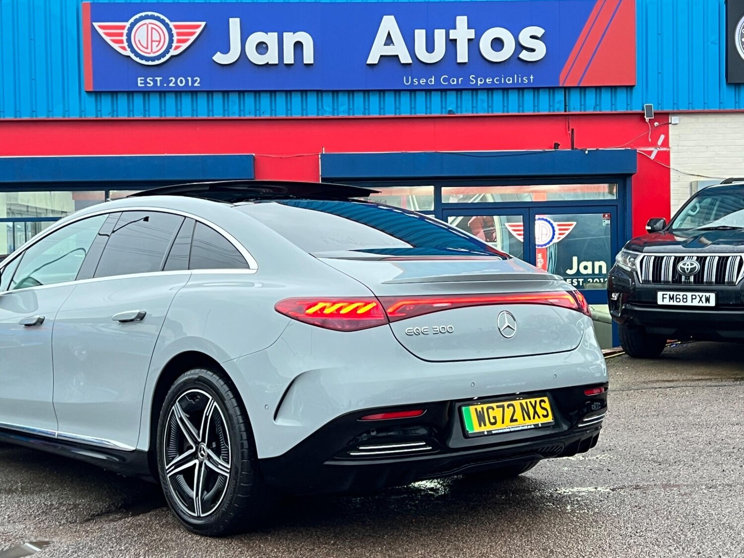 Used Mercedes-Benz EQA for sale - 77671009: Photo 44