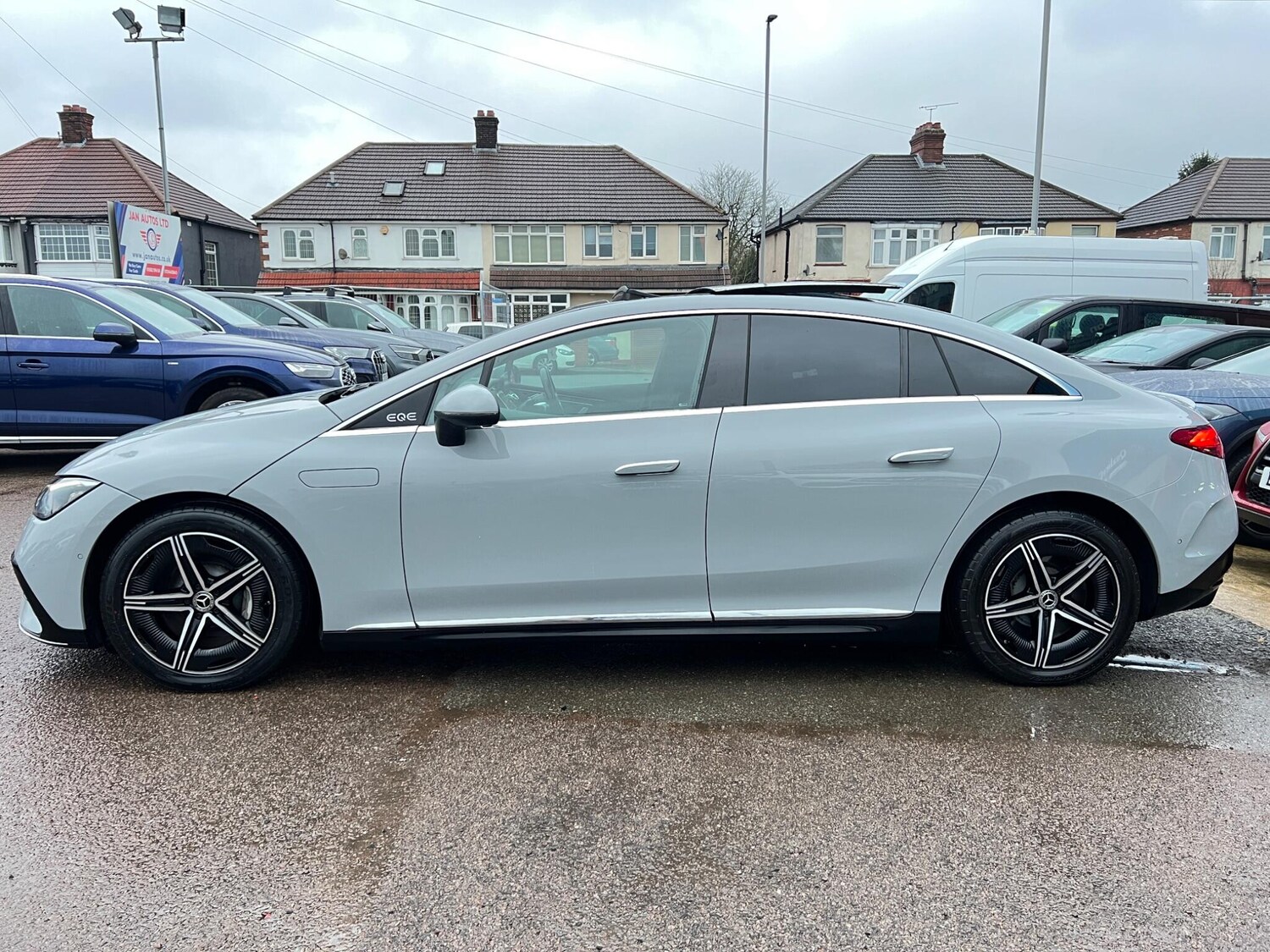 Used Mercedes-Benz EQA for sale - 77671009: Photo 45