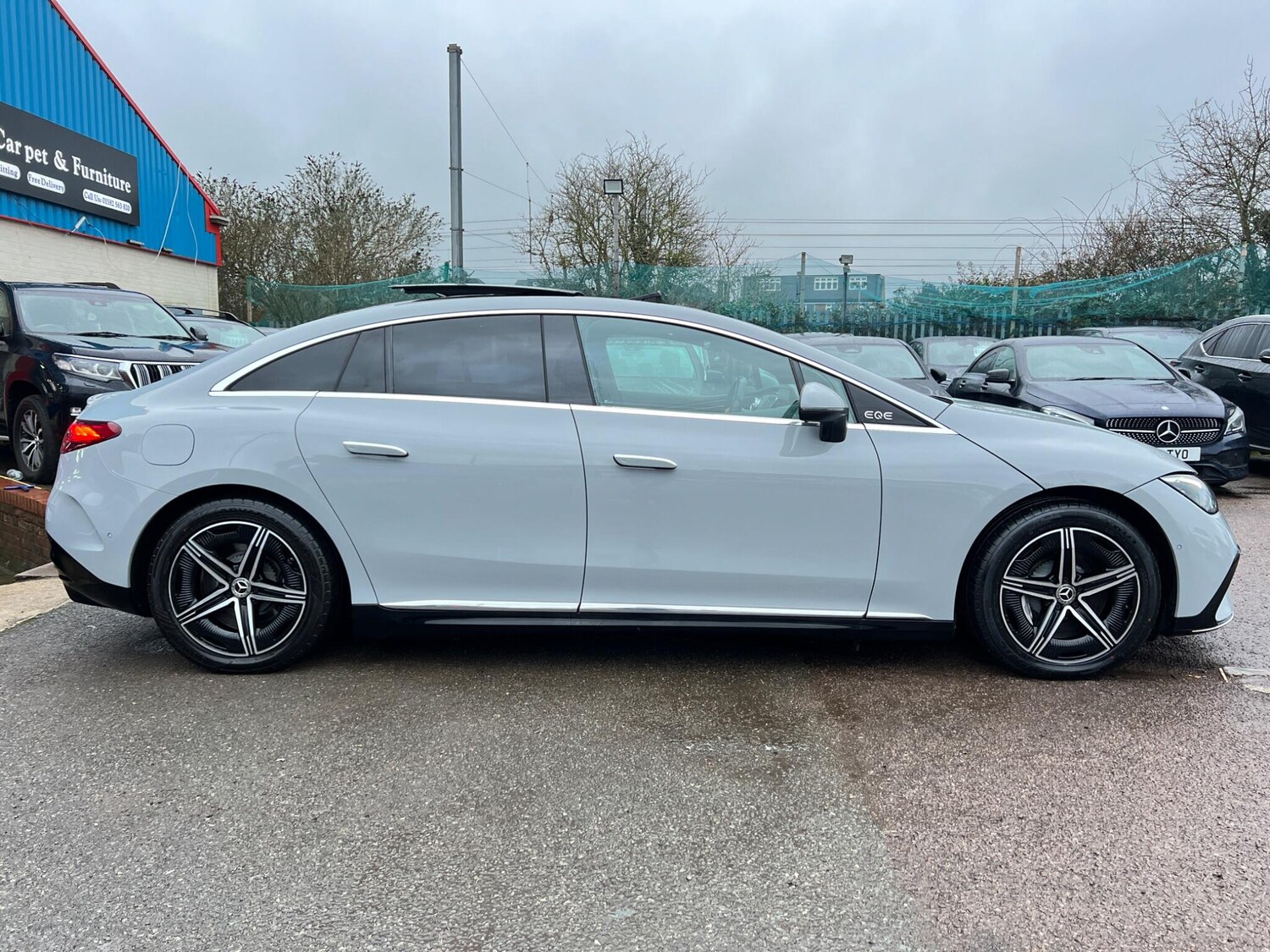 Used Mercedes-Benz EQA for sale - 77671009: Photo 47