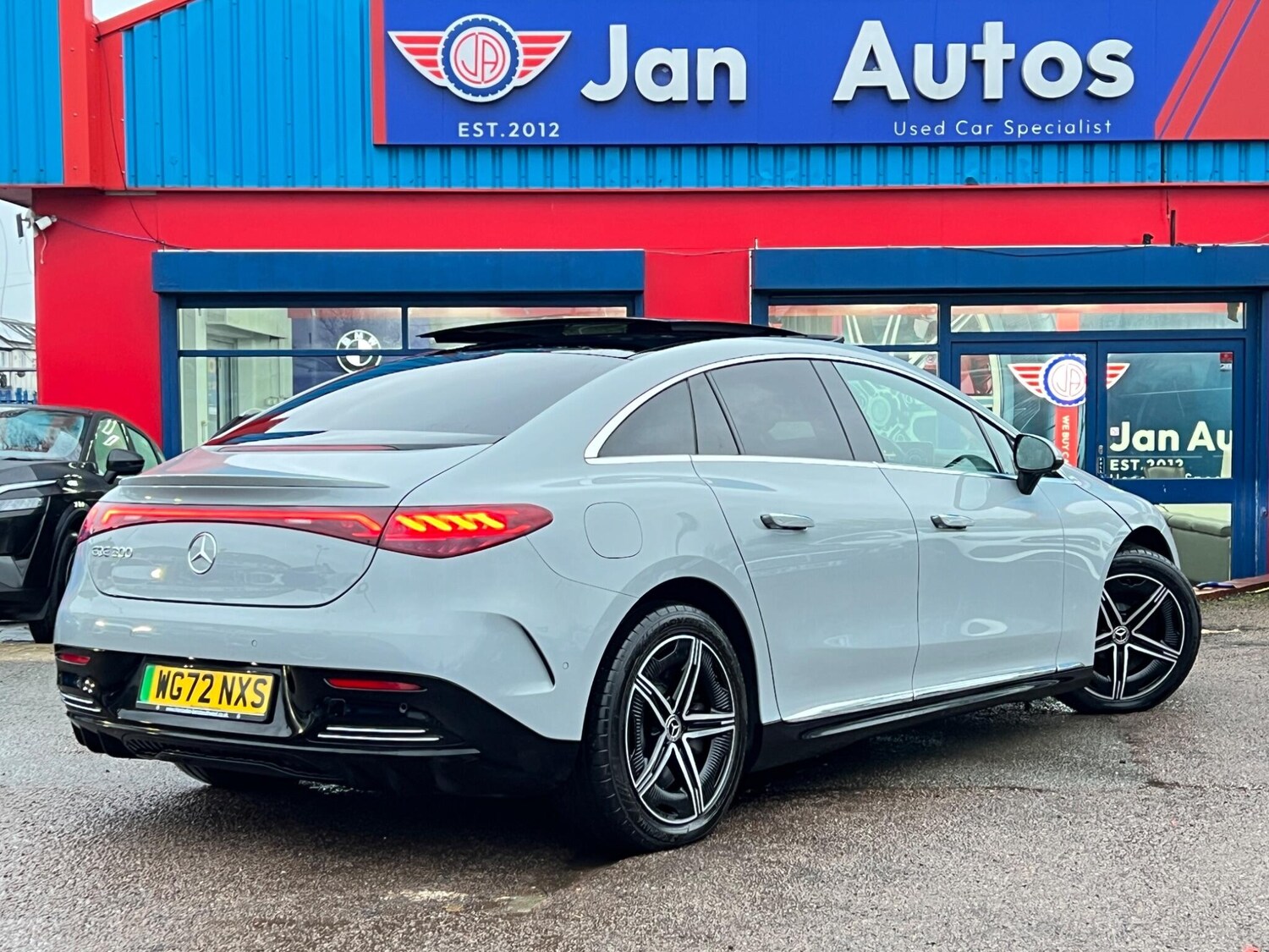 Used Mercedes-Benz EQA for sale - 77671009: Photo 48