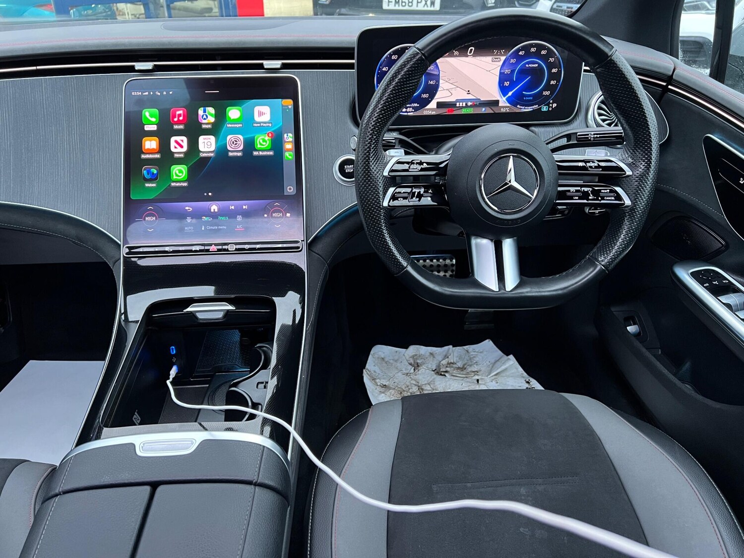 Used Mercedes-Benz EQA for sale - 77671009: Photo 49