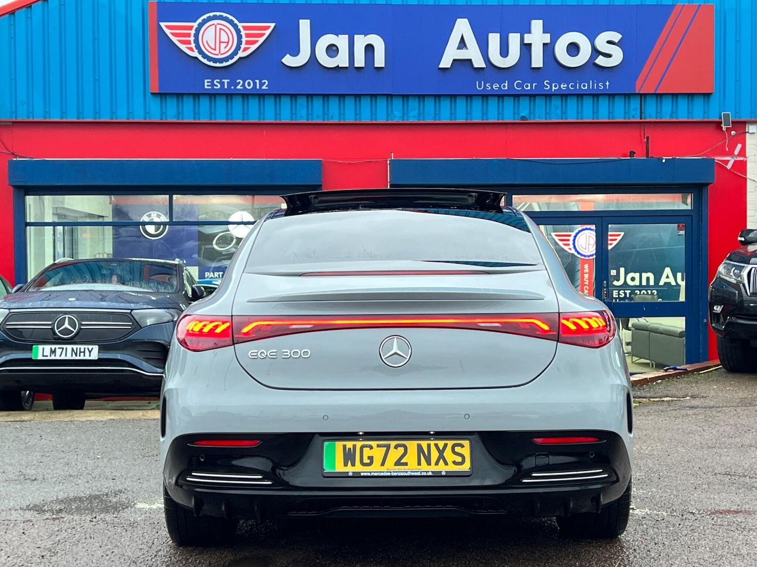 Used Mercedes-Benz EQA for sale - 77671009: Photo 5