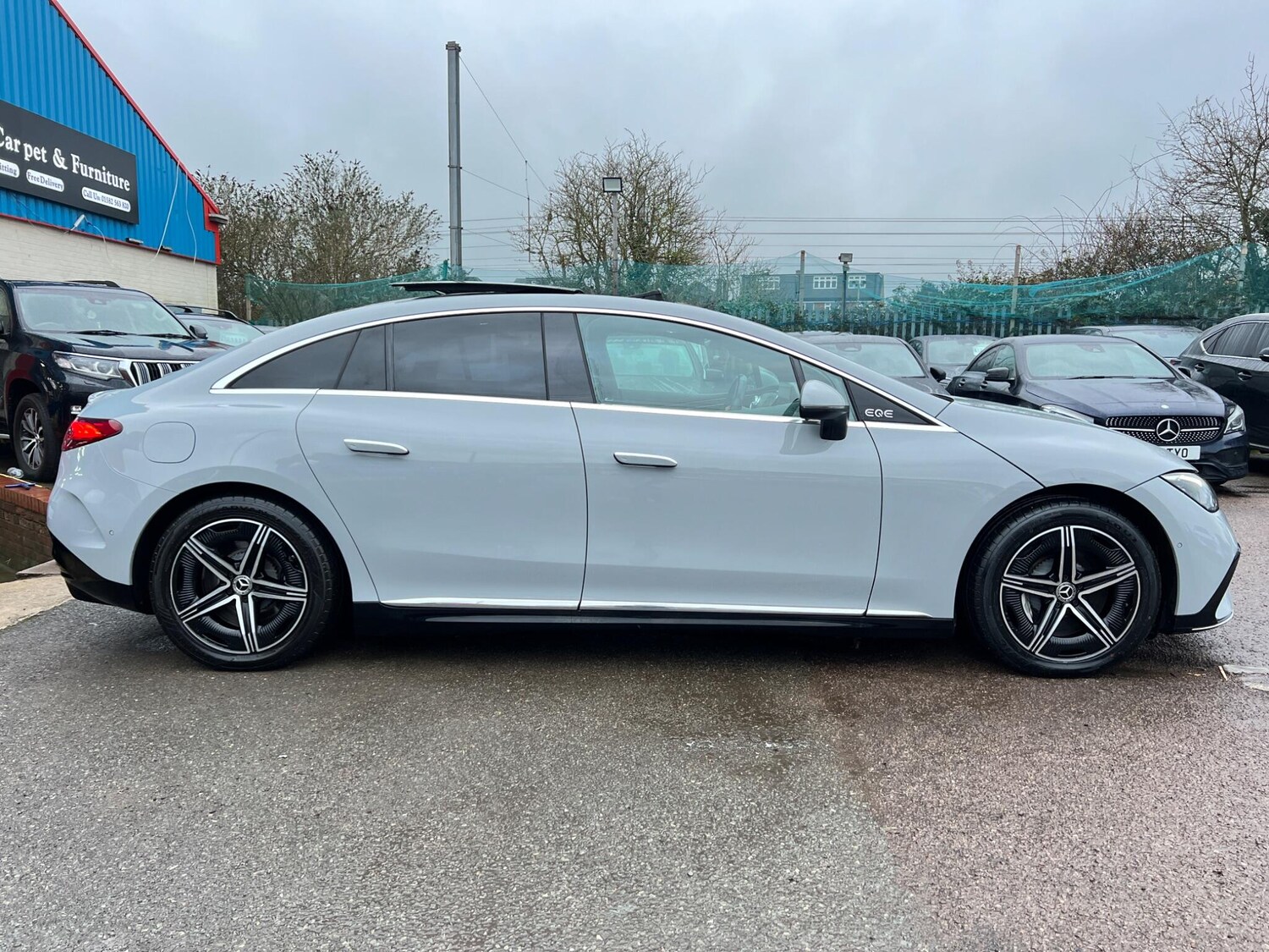 Used Mercedes-Benz EQA for sale - 77671009: Photo 6