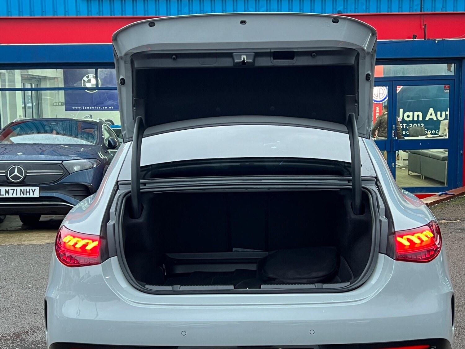 Used Mercedes-Benz EQA for sale - 77671009: Photo 68