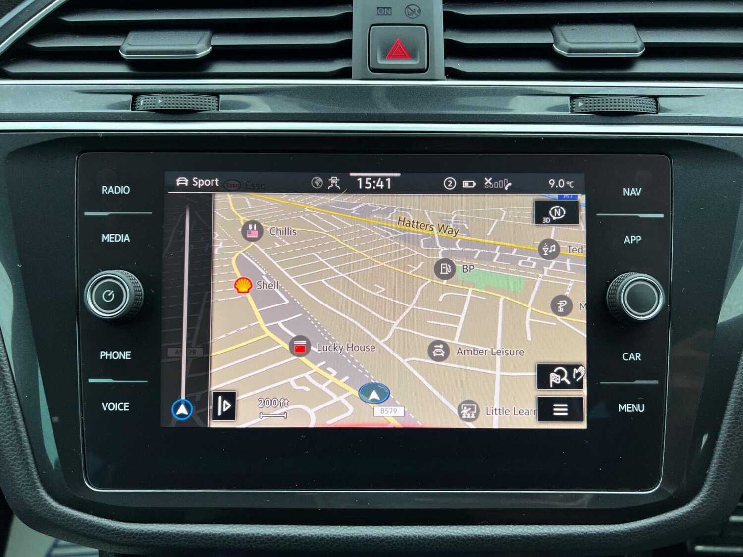 Used Volkswagen Tiguan for sale - 77670579: Photo 21