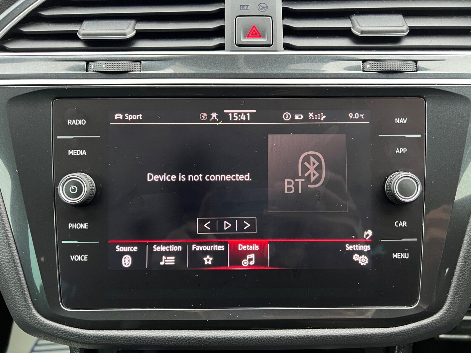 Used Volkswagen Tiguan for sale - 77670579: Photo 24