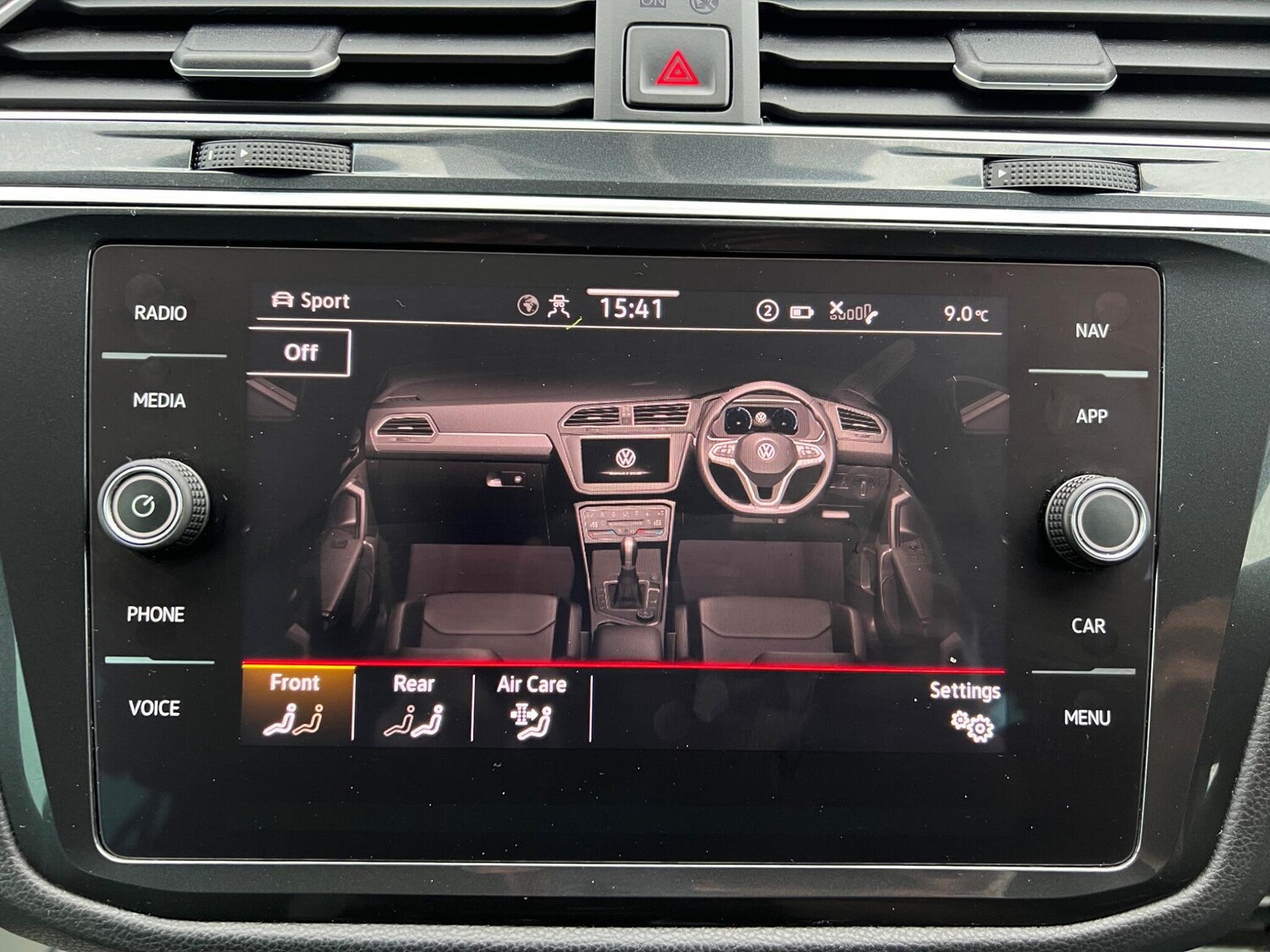 Used Volkswagen Tiguan for sale - 77670579: Photo 27