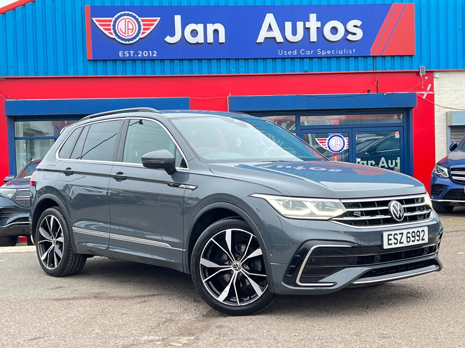 Used Volkswagen Tiguan for sale - 77670579: Photo 29