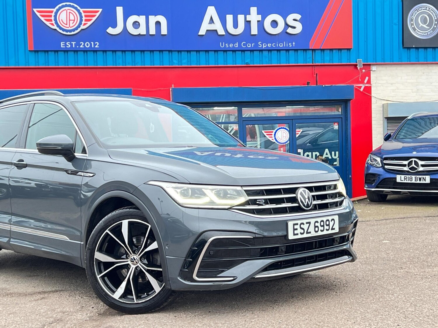 Used Volkswagen Tiguan for sale - 77670579: Photo 30