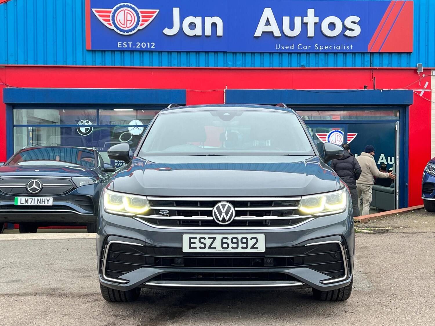 Used Volkswagen Tiguan for sale - 77670579: Photo 31