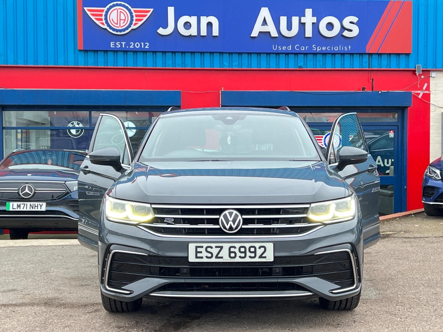 Used Volkswagen Tiguan for sale - 77670579: Photo 32