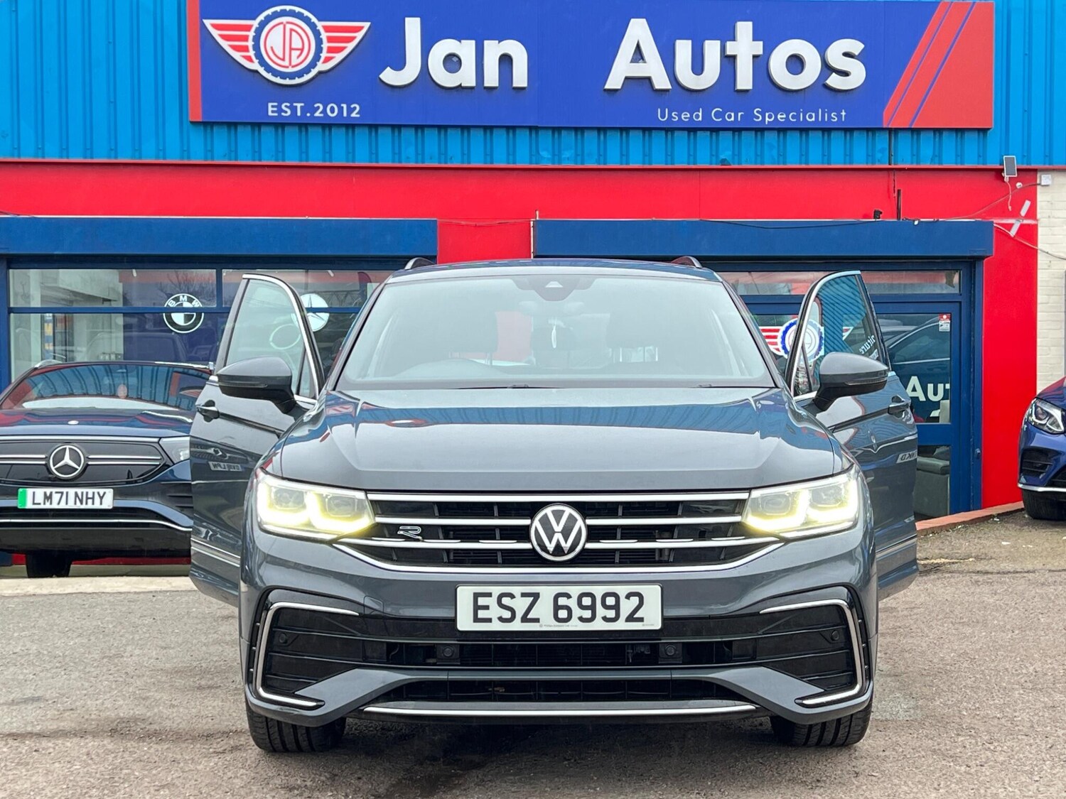 Used Volkswagen Tiguan for sale - 77670579: Photo 33