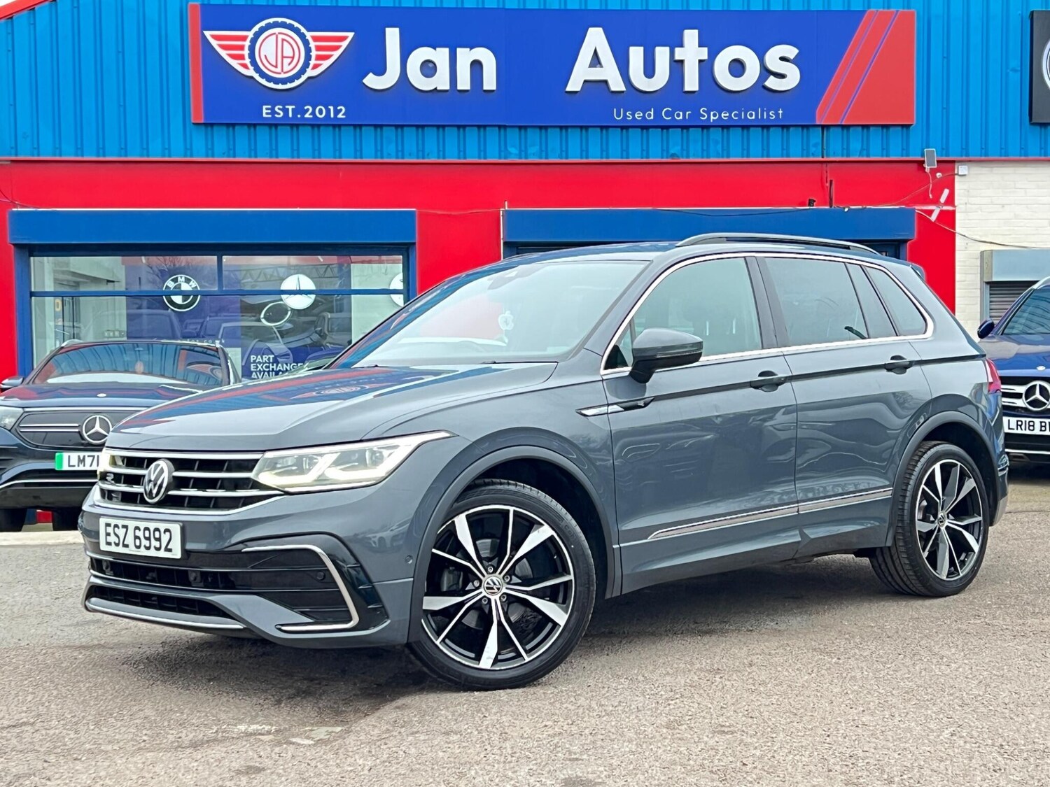 Used Volkswagen Tiguan for sale - 77670579: Photo 34