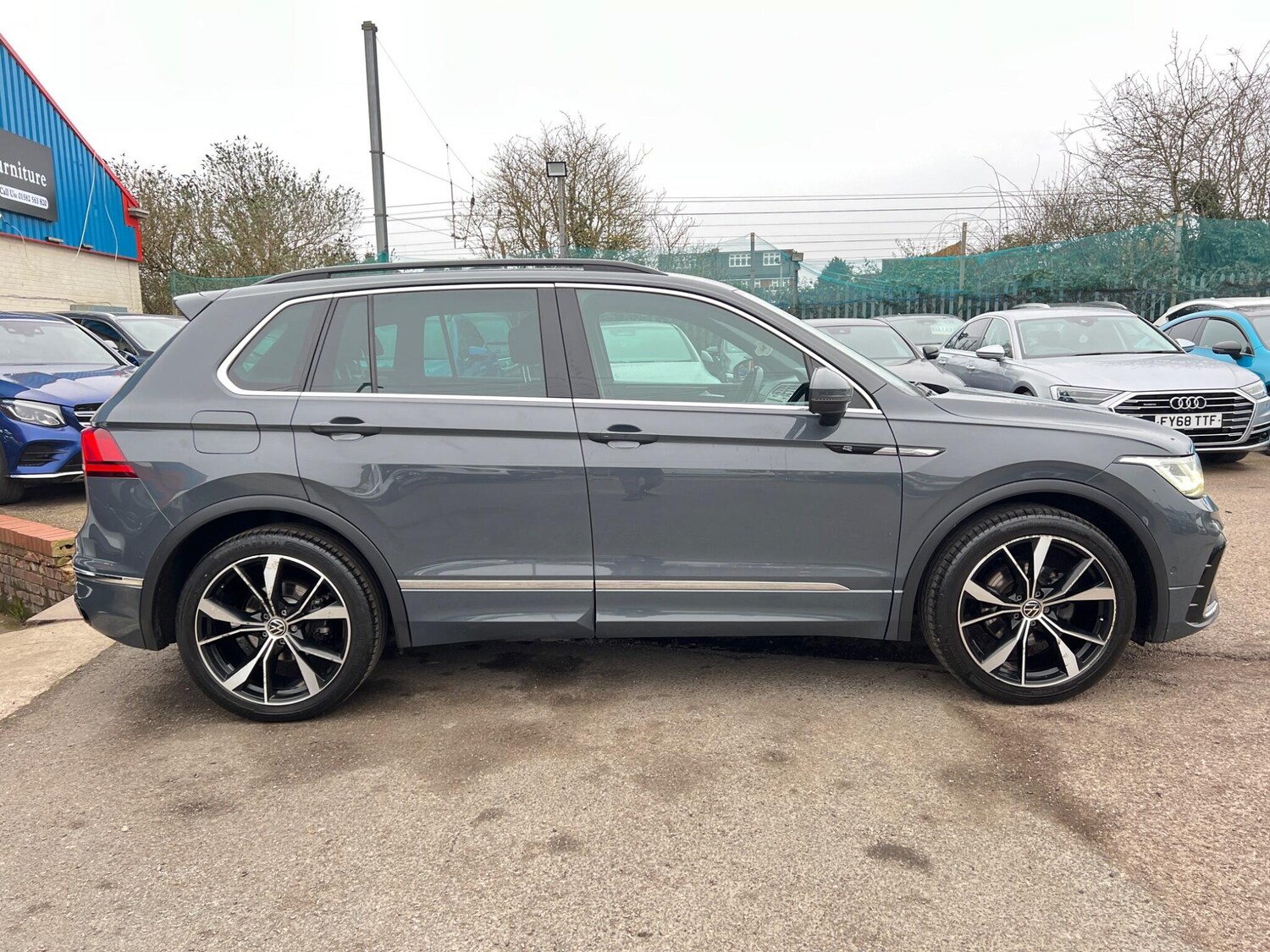 Used Volkswagen Tiguan for sale - 77670579: Photo 38