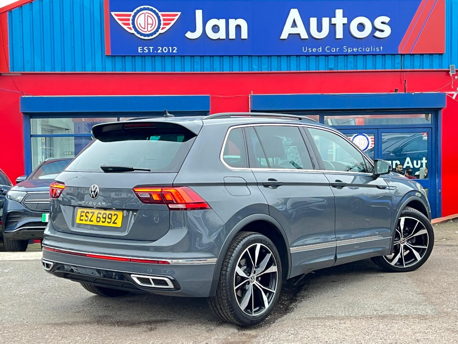 Used Volkswagen Tiguan for sale - 77670579: Photo 39