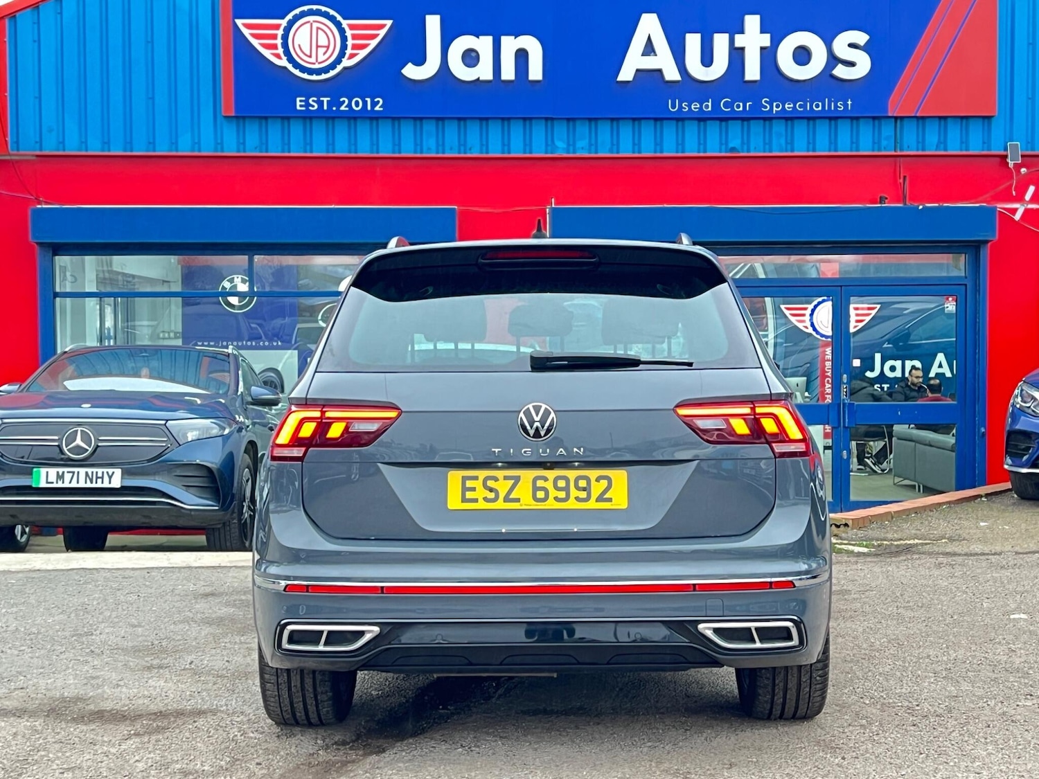 Used Volkswagen Tiguan for sale - 77670579: Photo 5