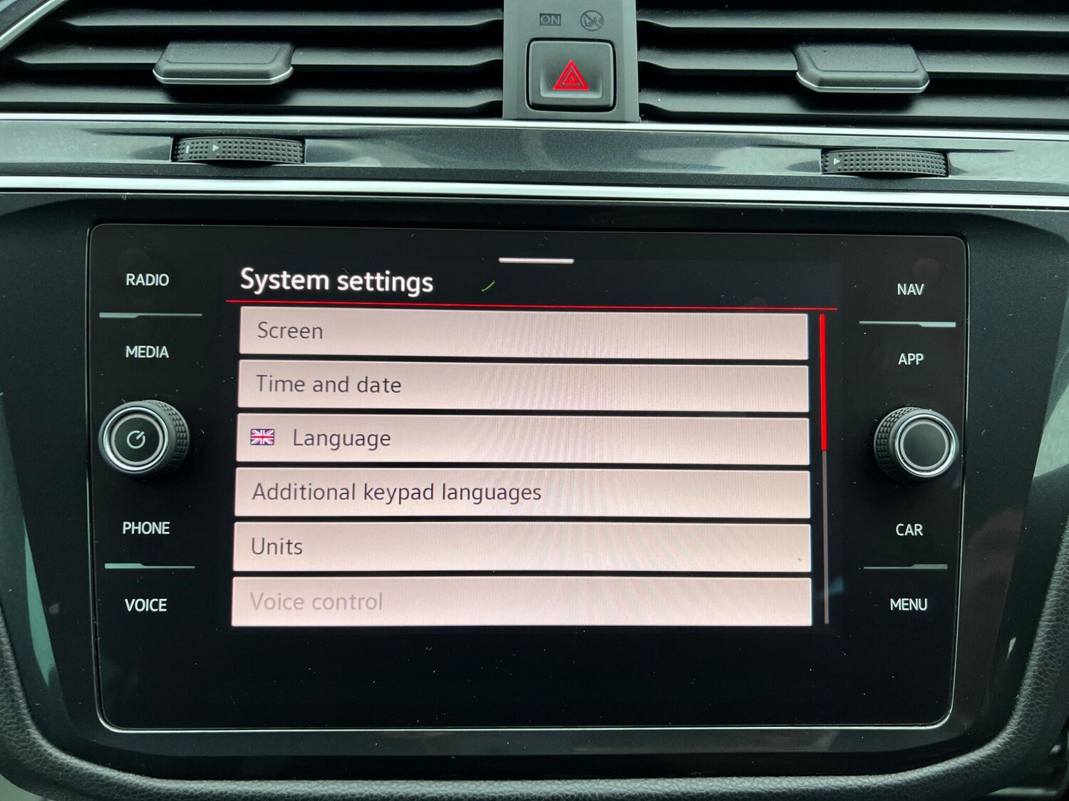 Used Volkswagen Tiguan for sale - 77670579: Photo 56