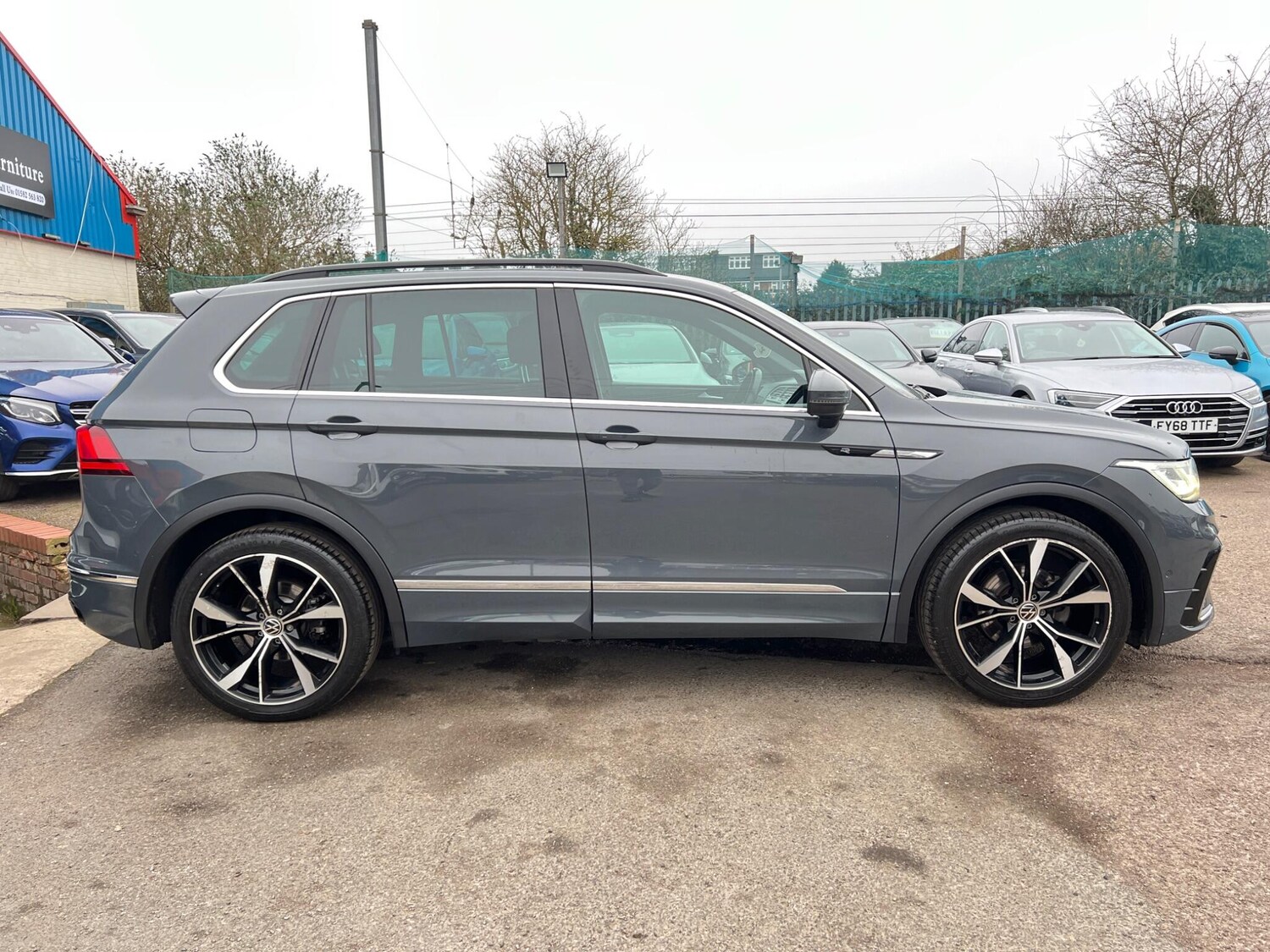 Used Volkswagen Tiguan for sale - 77670579: Photo 6