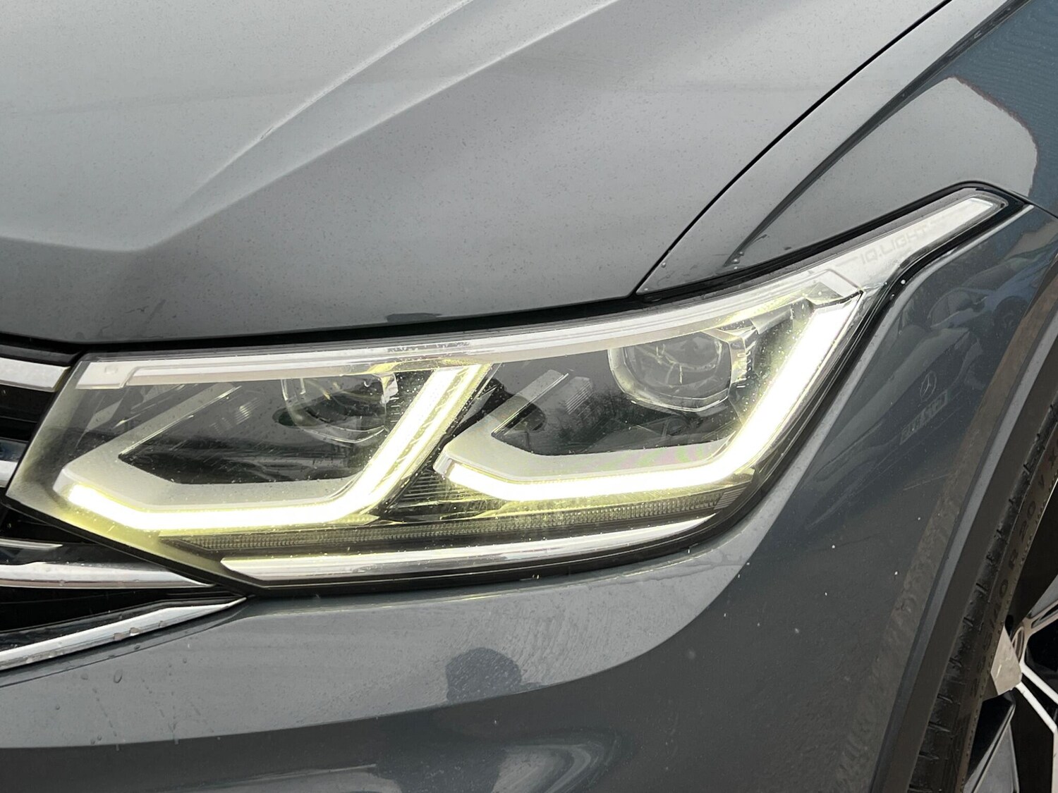 Used Volkswagen Tiguan for sale - 77670579: Photo 62