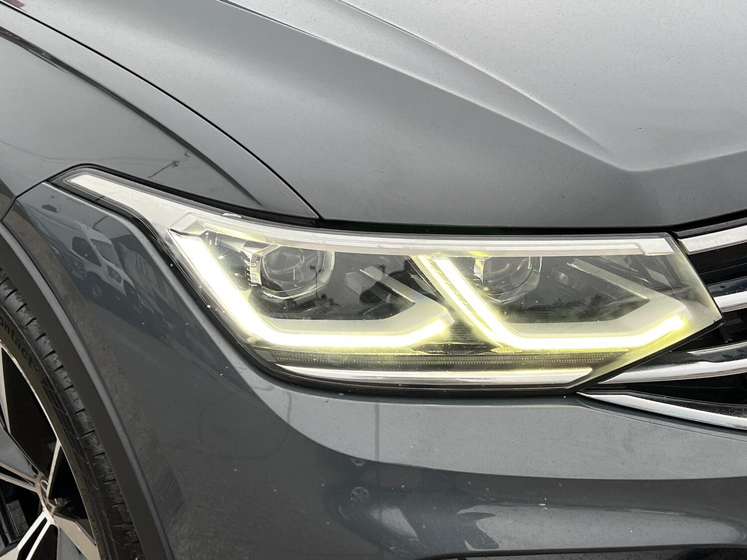 Used Volkswagen Tiguan for sale - 77670579: Photo 63