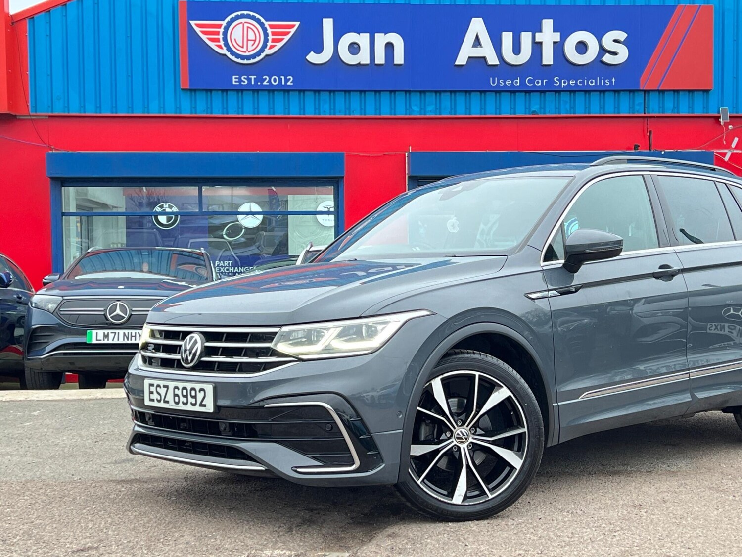 Used Volkswagen Tiguan for sale - 77670579: Photo 64