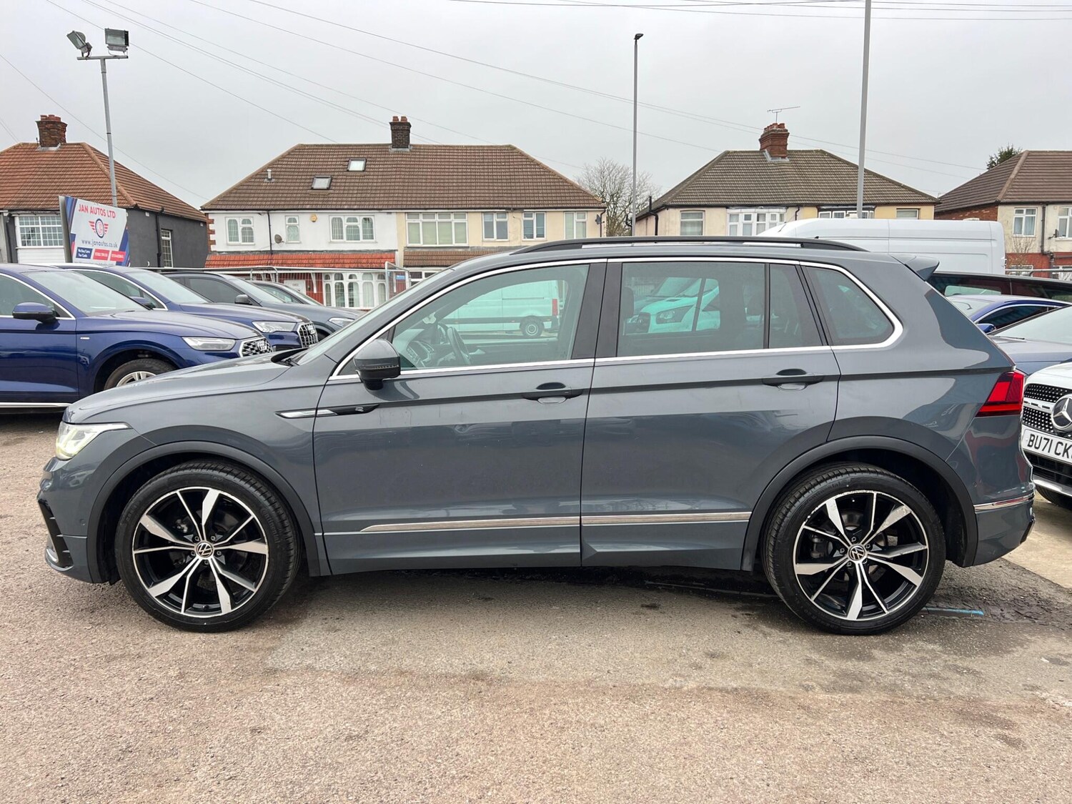 Used Volkswagen Tiguan for sale - 77670579: Photo 7