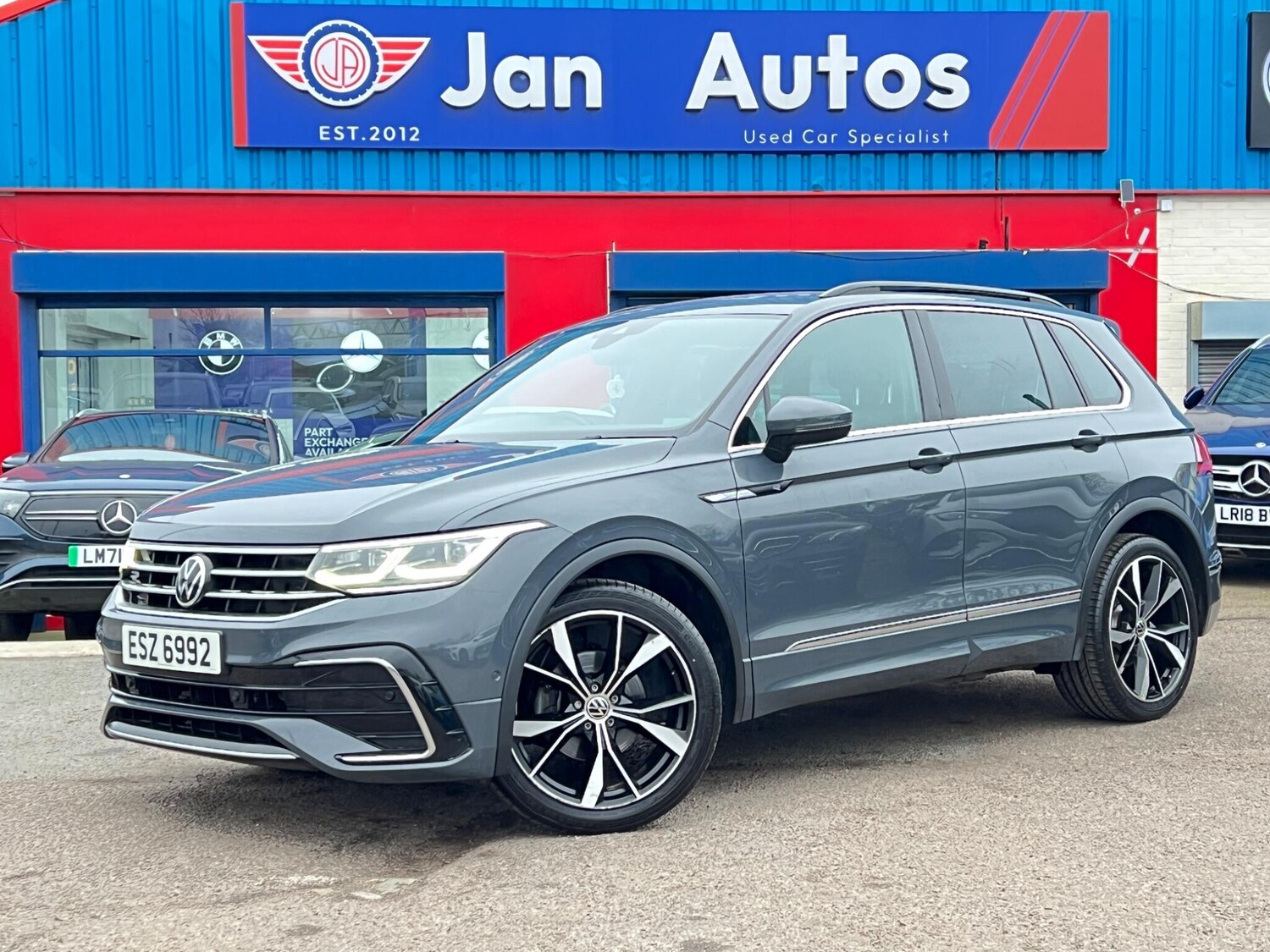 Used Volkswagen Tiguan for sale - 77670579: Photo 8