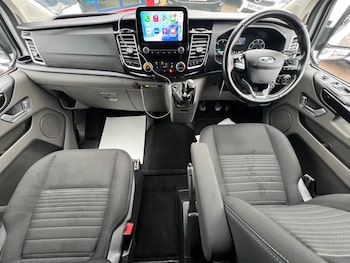 Used Ford Transit Custom 2022 for sale - 79107041: Photo