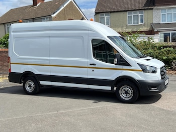 Used Ford Transit 2021 for sale - 79107342: Photo