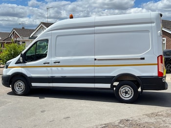 Used Ford Transit 2021 for sale - 79107342: Photo