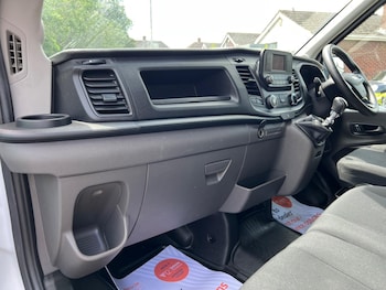 Used Ford Transit 2021 for sale - 79107342: Photo