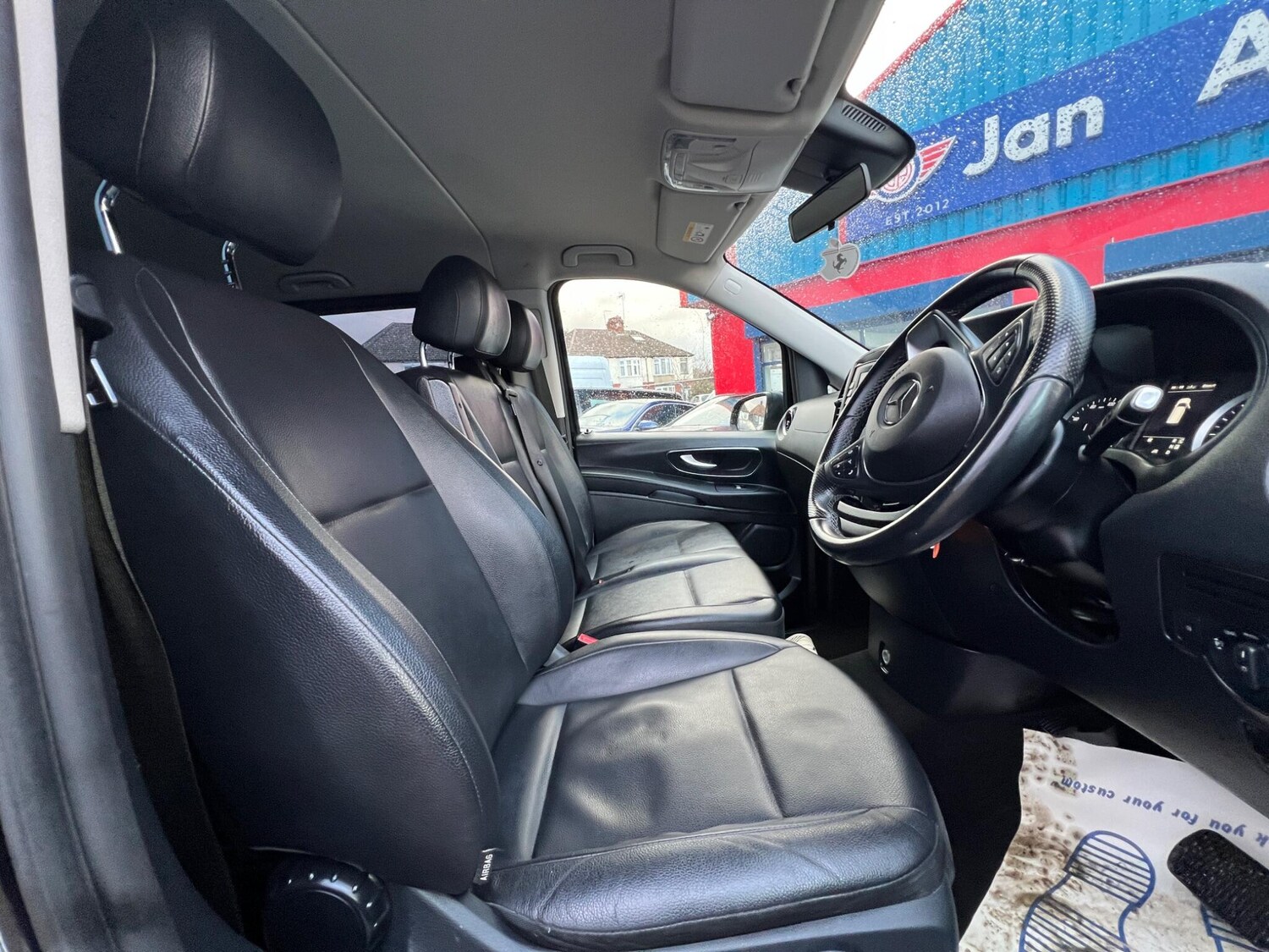 Used Mercedes-Benz Vito for sale - 77671560: Photo 10