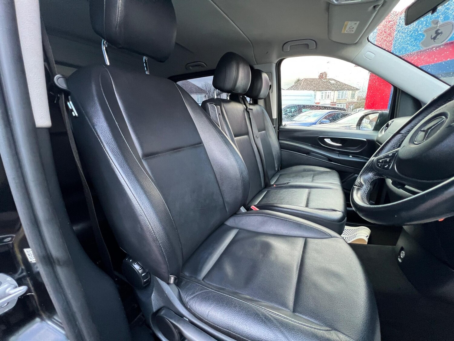 Used Mercedes-Benz Vito for sale - 77671560: Photo 11