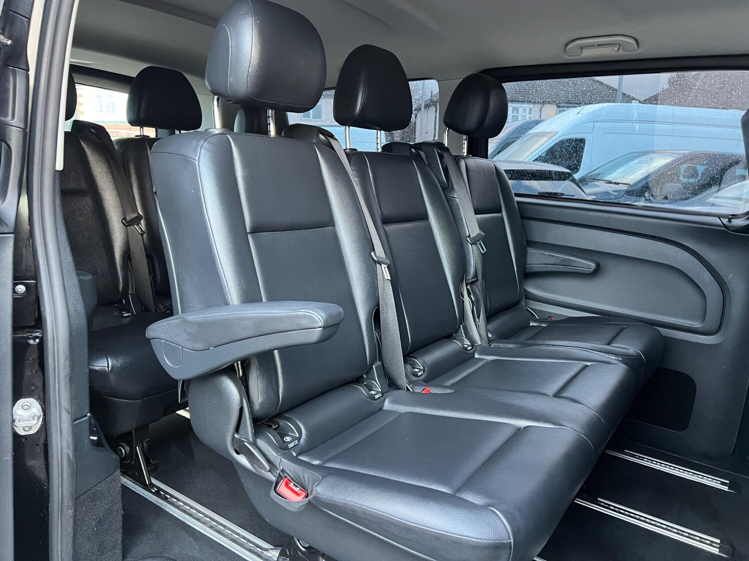 Used Mercedes-Benz Vito for sale - 77671560: Photo 13