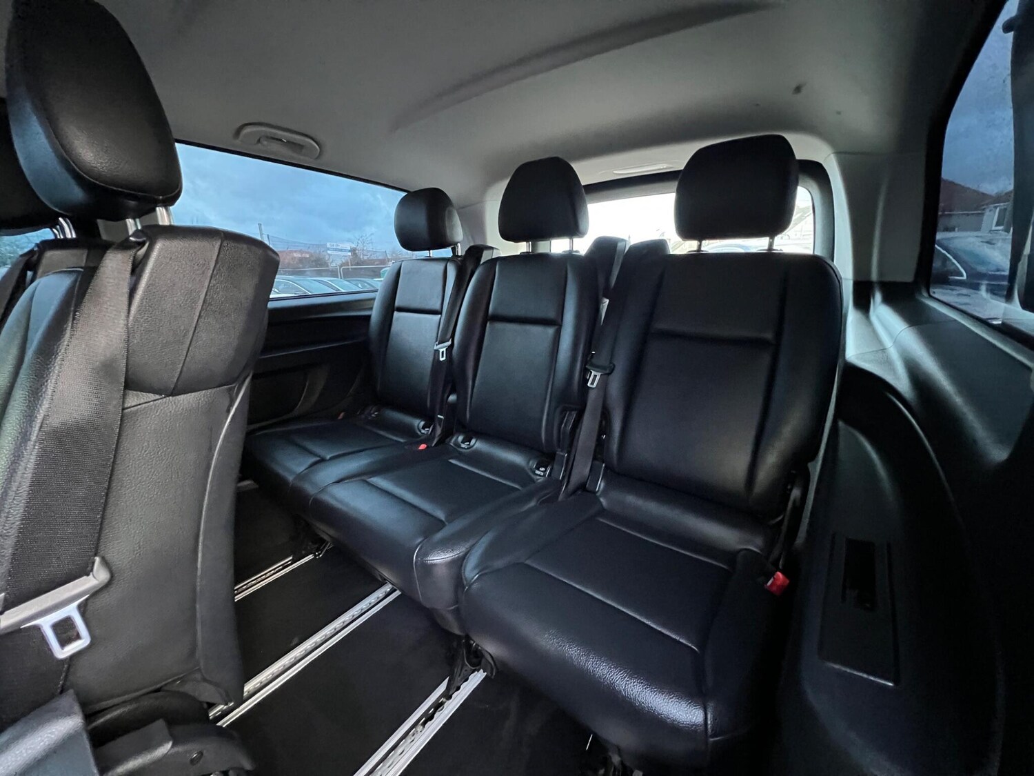 Used Mercedes-Benz Vito for sale - 77671560: Photo 16