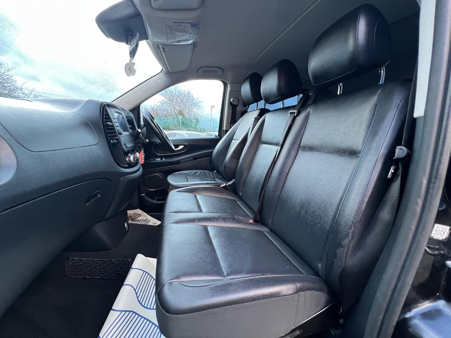 Used Mercedes-Benz Vito for sale - 77671560: Photo 18