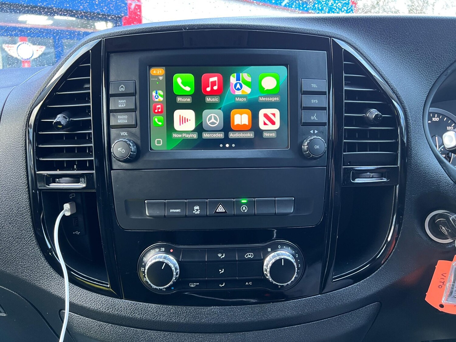 Used Mercedes-Benz Vito for sale - 77671560: Photo 19