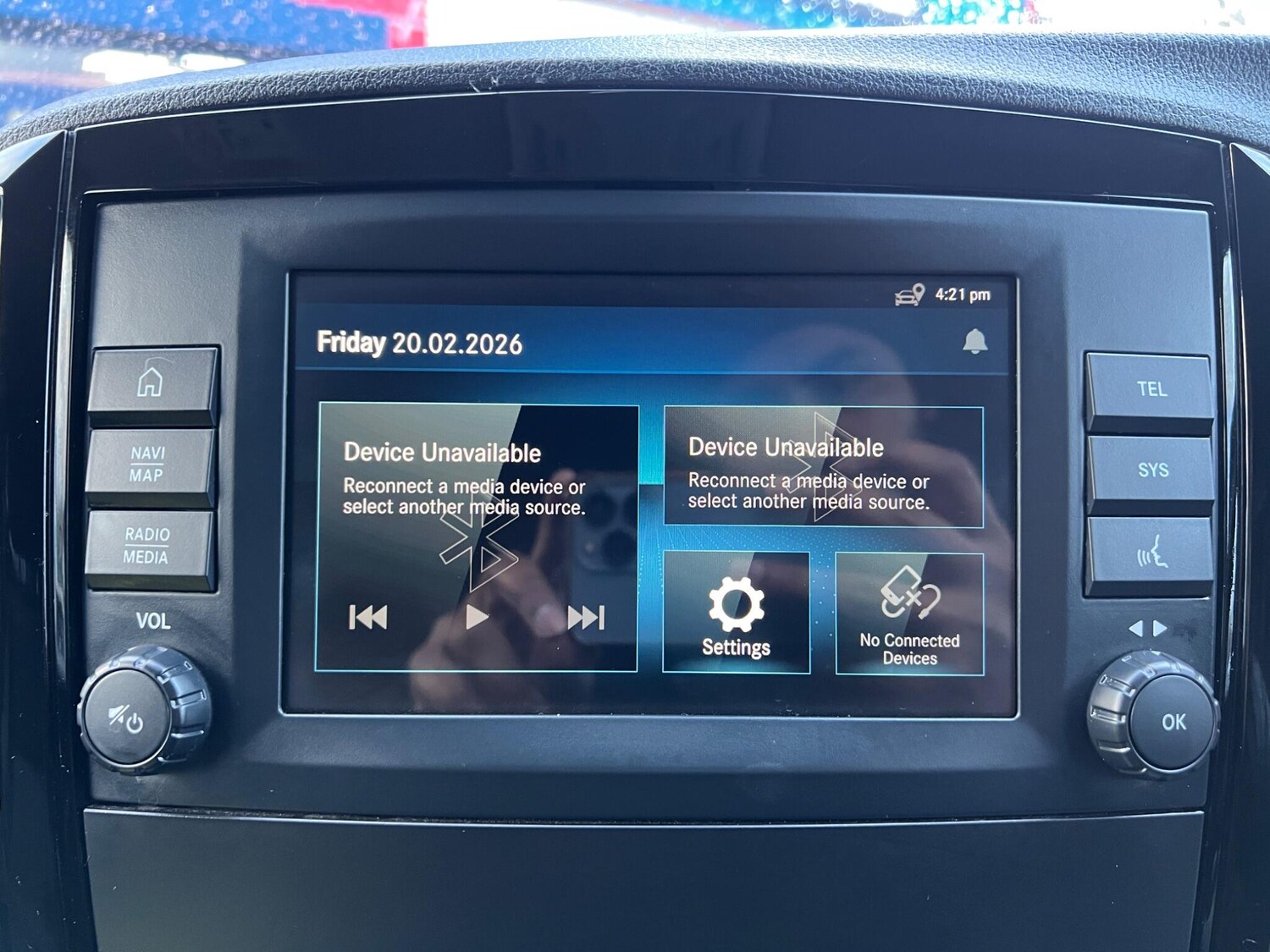 Used Mercedes-Benz Vito for sale - 77671560: Photo 22