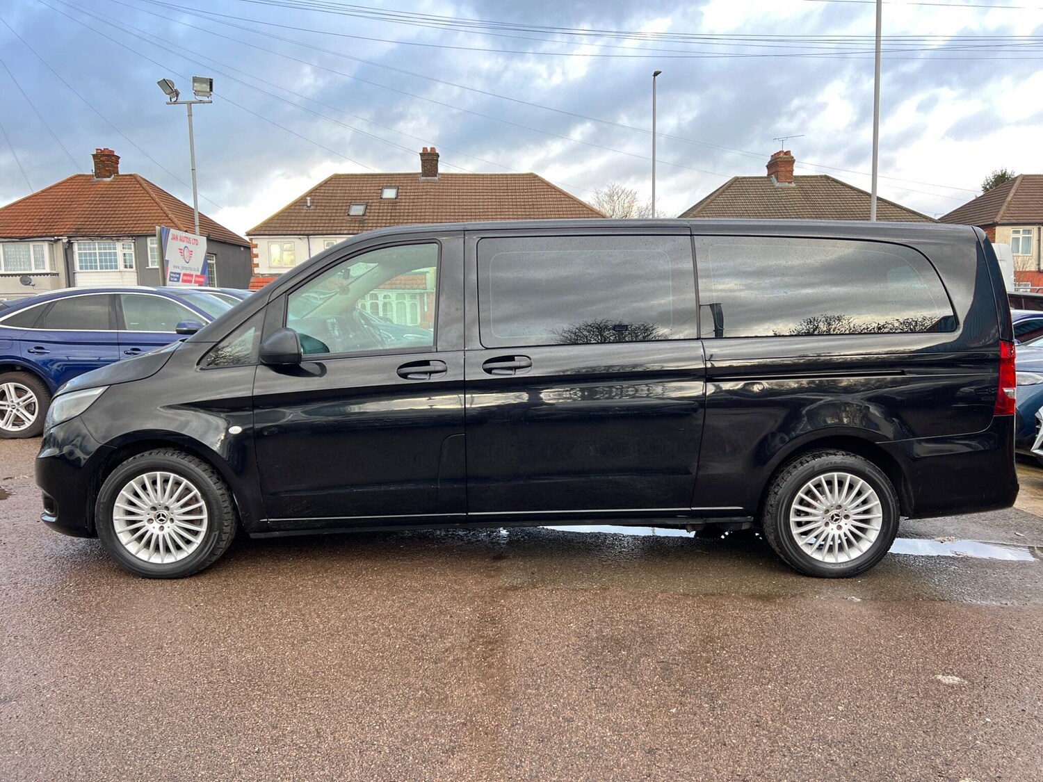 Used Mercedes-Benz Vito for sale - 77671560: Photo 26