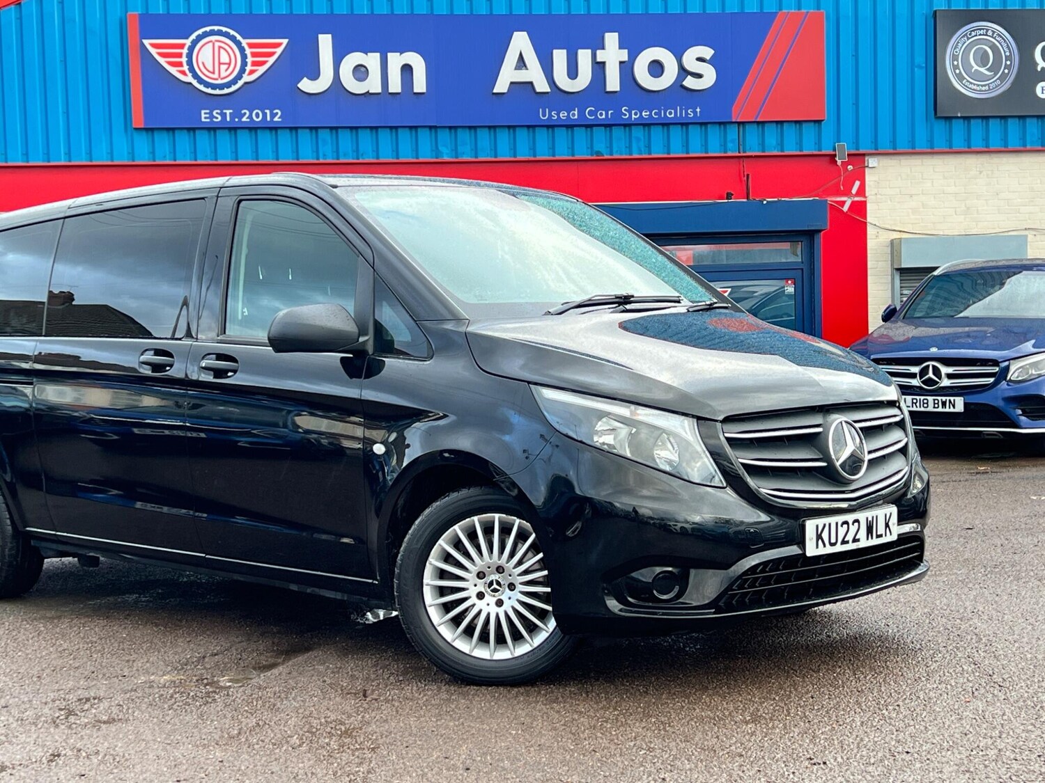 Used Mercedes-Benz Vito for sale - 77671560: Photo 28