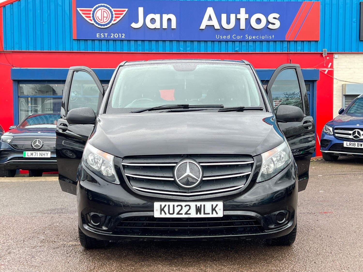 Used Mercedes-Benz Vito for sale - 77671560: Photo 30