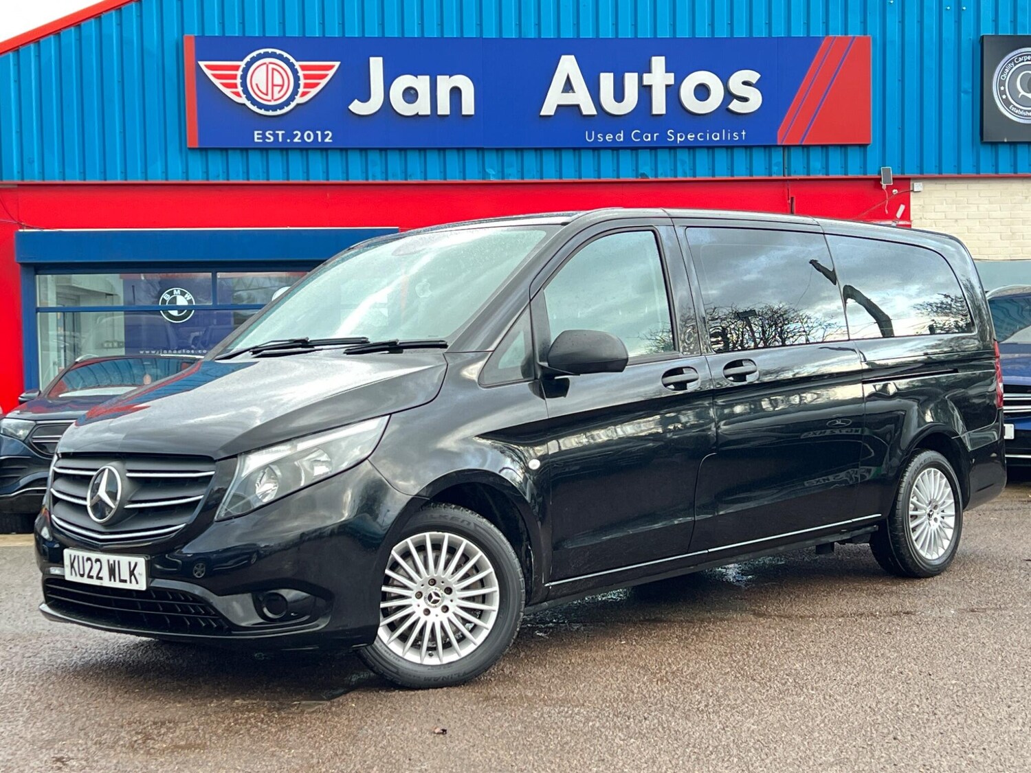 Used Mercedes-Benz Vito for sale - 77671560: Photo 32