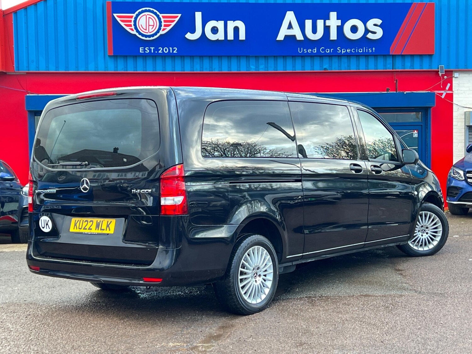 Used Mercedes-Benz Vito for sale - 77671560: Photo 37