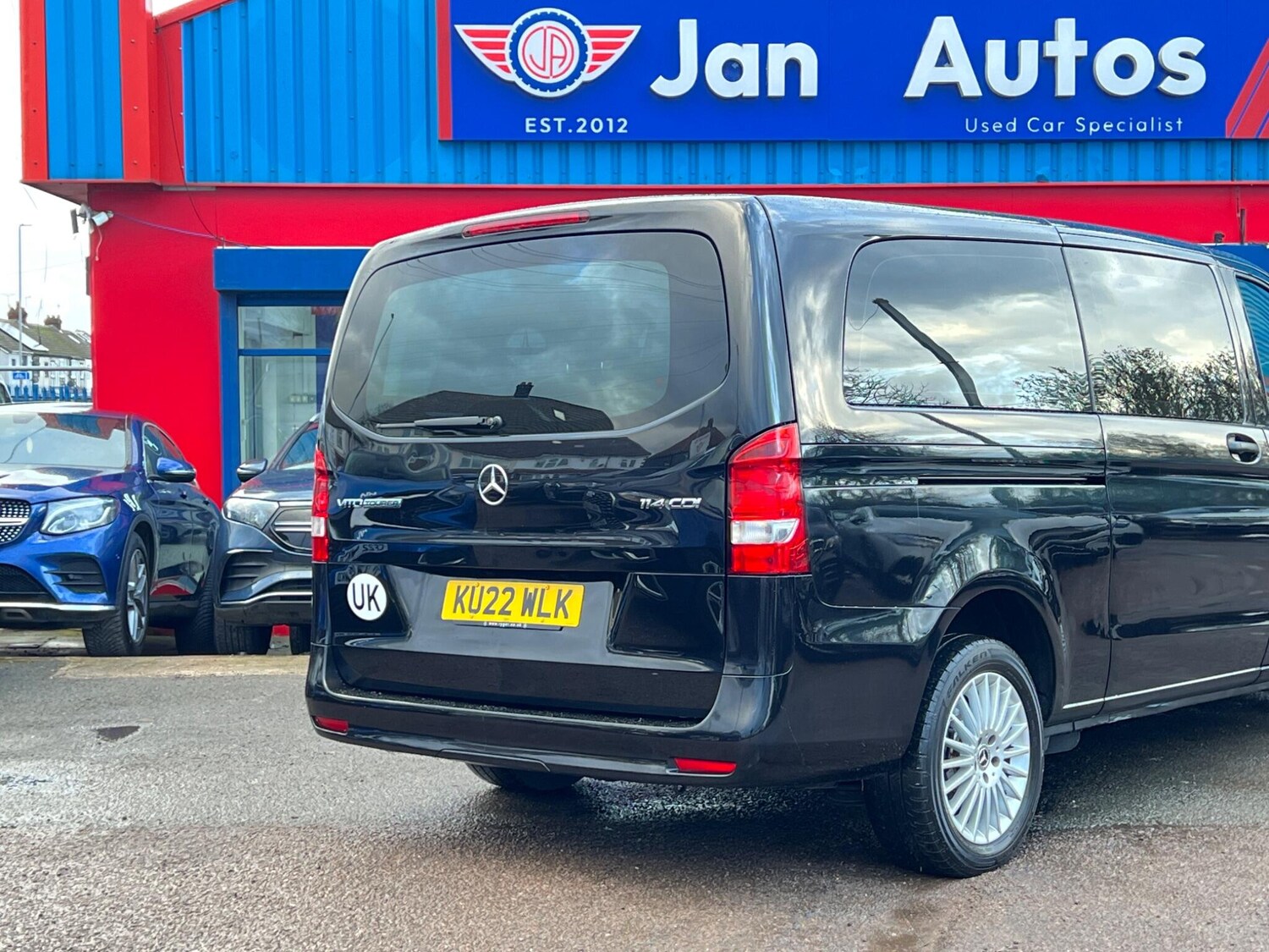 Used Mercedes-Benz Vito for sale - 77671560: Photo 38