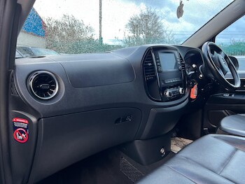 Used Mercedes-Benz Vito 2022 for sale - 77671560: Photo